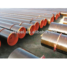 astm a53/a106 gr.b carbon steel pipe roughness